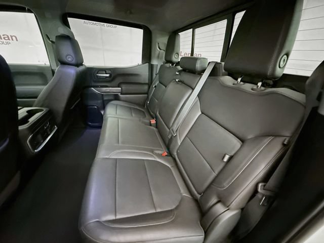 Used 2019 Chevrolet Silverado 1500 LTZ w/ LTZ Plus Package AWD/4WD image 26