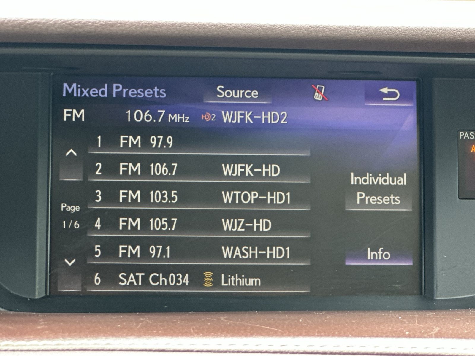 Used 2017 Lexus ES 350 FWD image 26