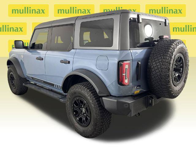 Certified 2024 Ford Bronco Wildtrak AWD/4WD image 11