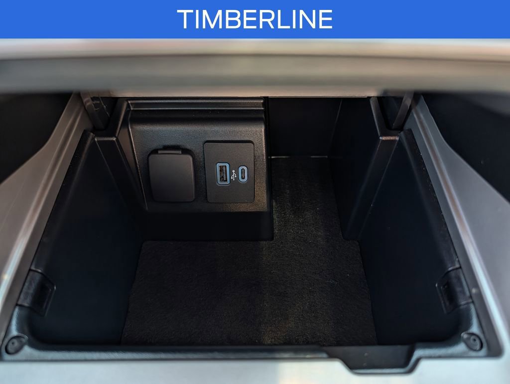 Certified 2022 Ford Explorer Timberline image 14