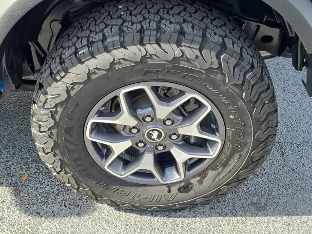 Certified 2024 Ford Bronco Badlands AWD/4WD image 8
