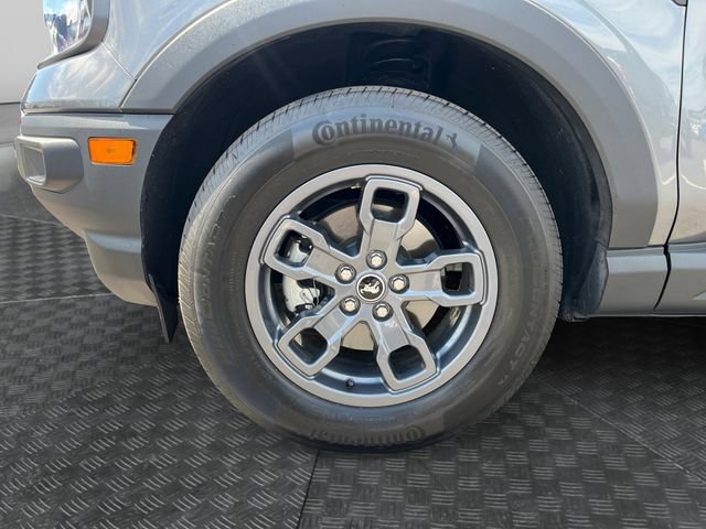 Certified 2024 Ford Bronco Sport Big Bend AWD/4WD image 16