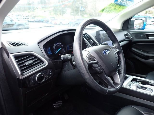 Certified 2023 Ford Edge SEL w/ Convenience Package AWD/4WD image 14