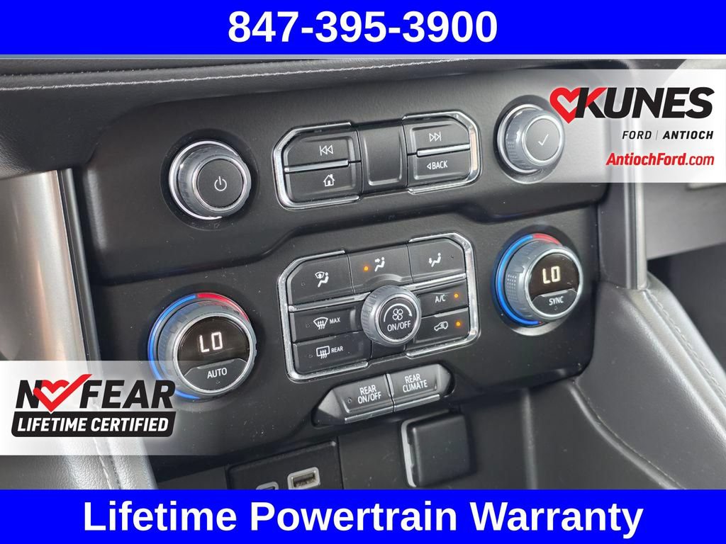 Used 2023 Chevrolet Tahoe LS AWD/4WD image 49