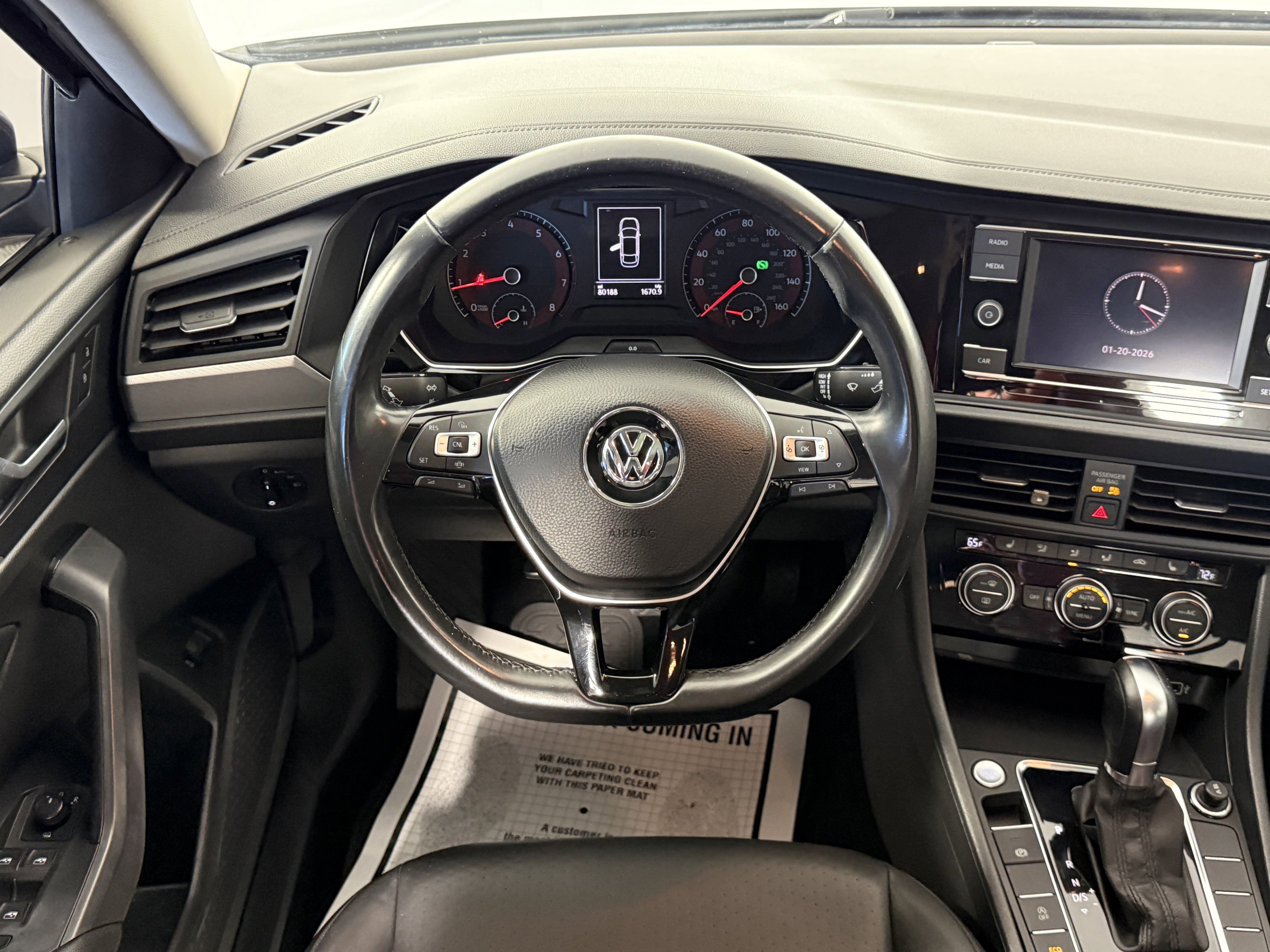 Used 2019 Volkswagen Jetta SE image 11