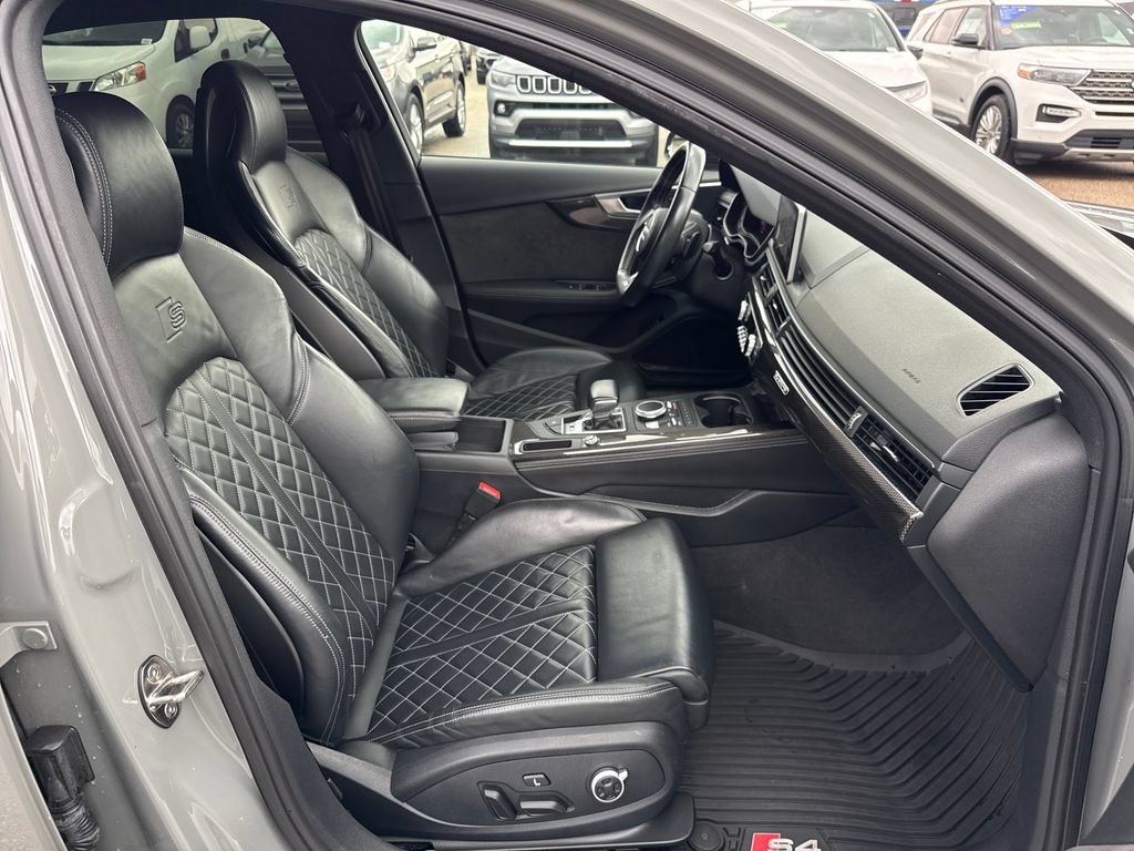 Used 2019 Audi S4 Prestige w/ Prestige Package AWD/4WD image 26