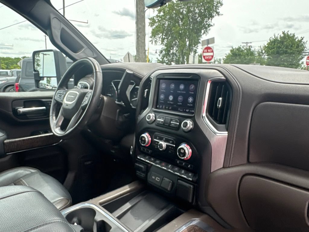 Used 2023 GMC Sierra 2500 Denali w/ Denali Ultimate Package AWD/4WD image 40