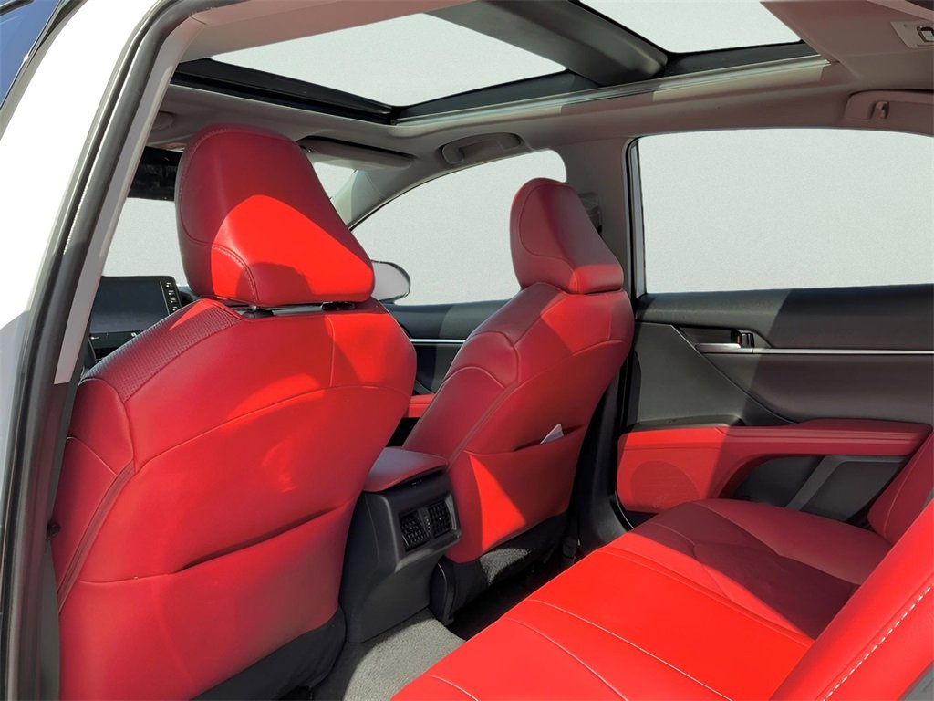 Used 2022 Toyota Camry XSE image 20