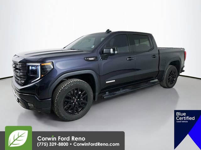 Used 2024 GMC Sierra 1500 Elevation w/ Elevation Premium Package image 4