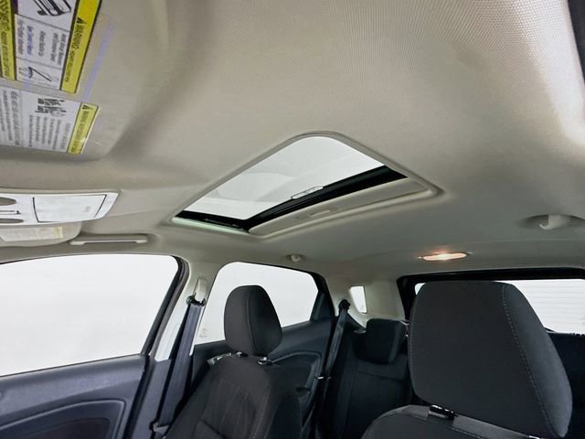Certified 2022 Ford EcoSport SE w/ Interior Protection Package image 21