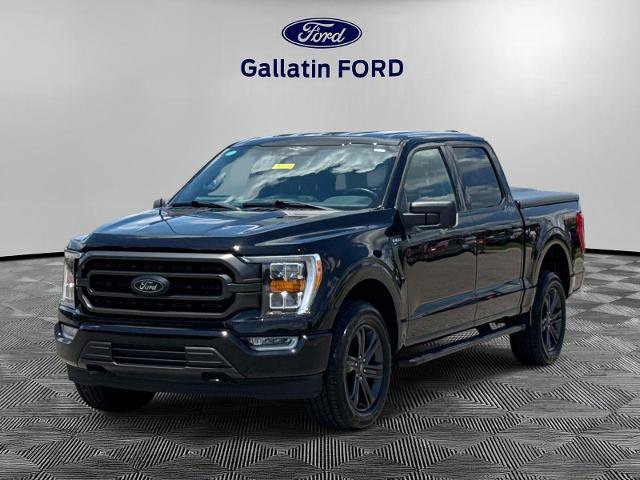 Certified 2023 Ford F150 XLT w/ Equipment Group 302A High