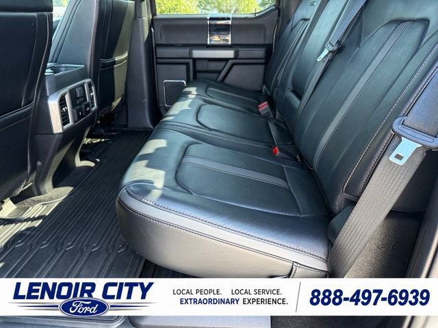 Certified 2021 Ford F250 Platinum w/ FX4 Off-Road Package AWD/4WD image 10