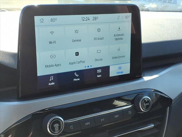 Certified 2022 Ford Escape SE w/ SE Sport Appearance Package image 14