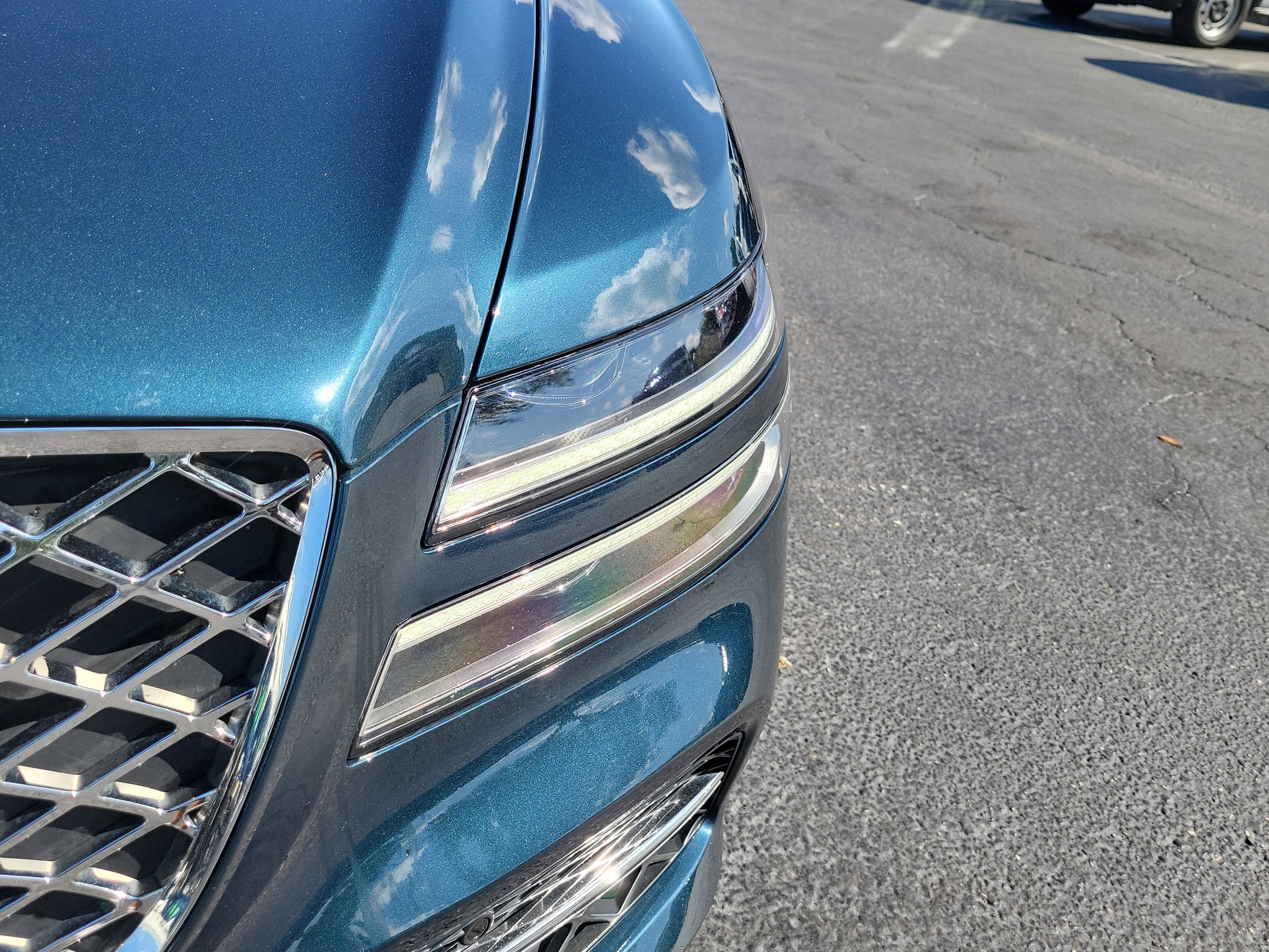 Used 2021 Genesis G80 3.5T w/ Prestige Package image 6