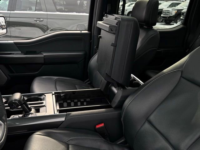 Certified 2023 Ford F150 Lariat w/ Equipment Group 502A High image 31