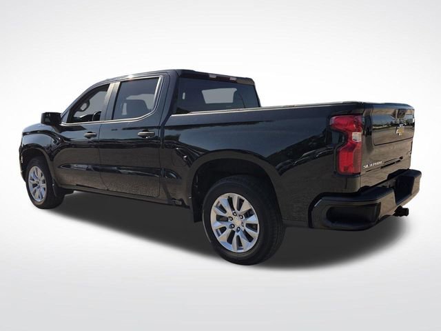 Used 2022 Chevrolet Silverado 1500 Custom image 3