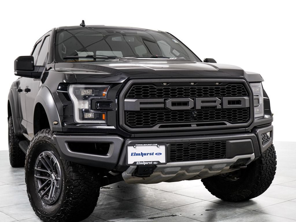 Certified 2020 Ford F150 Raptor w/ Equipment Group 802A Luxury AWD/4WD image 3