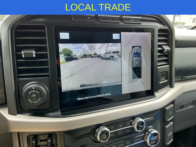 Certified 2021 Ford F150 XLT w/ Equipment Group 302A High AWD/4WD image 22