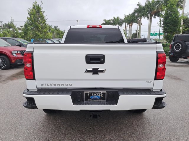 Used 2018 Chevrolet Silverado 1500 Custom w/ Custom Value Package image 6