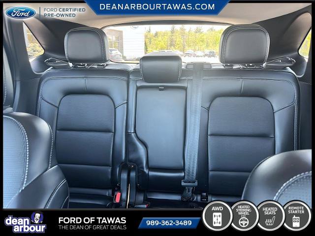 Certified 2024 Ford Escape Platinum AWD/4WD image 11