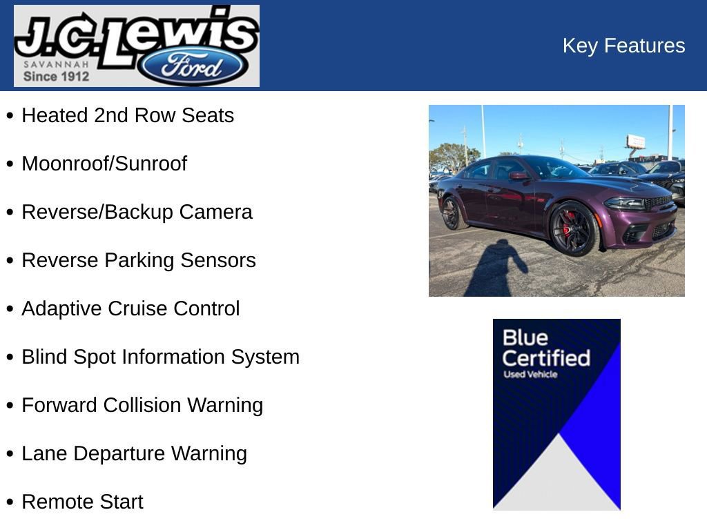 Used 2021 Dodge Charger Scat Pack image 23