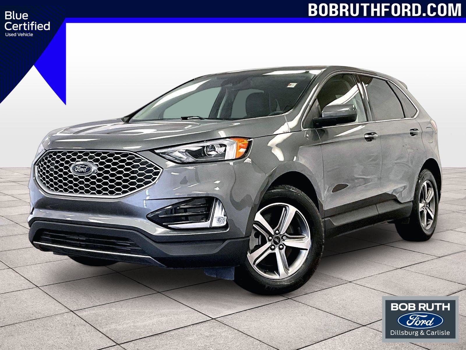 Certified 2024 Ford Edge SEL w/ Convenience Package