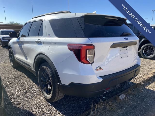 Certified 2021 Ford Explorer Timberline AWD/4WD image 2