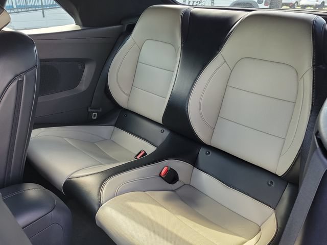 Certified 2024 Ford Mustang Premium RWD image 11
