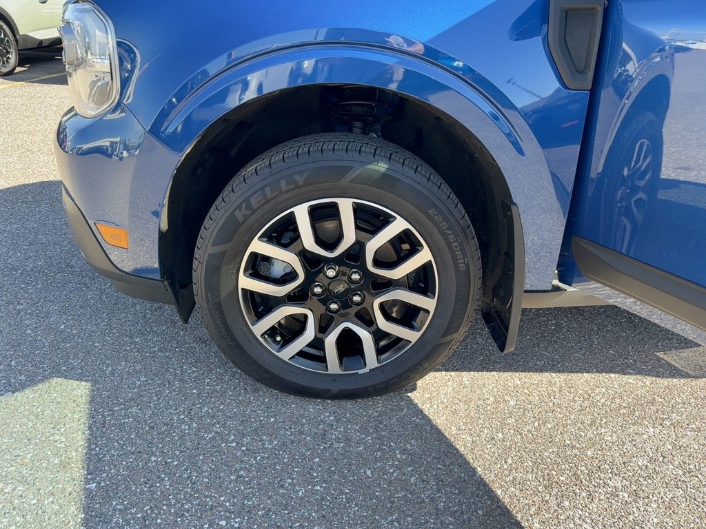 Certified 2023 Ford Maverick Lariat w/ Lariat Luxury Package image 35