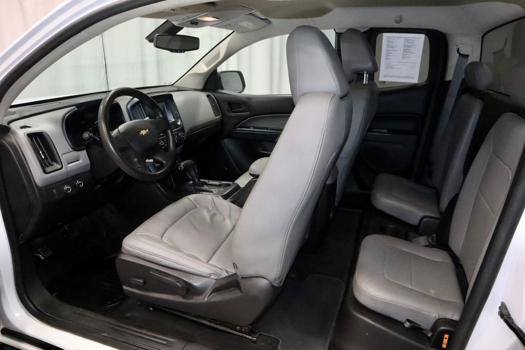 Used 2017 Chevrolet Colorado W/T image 23