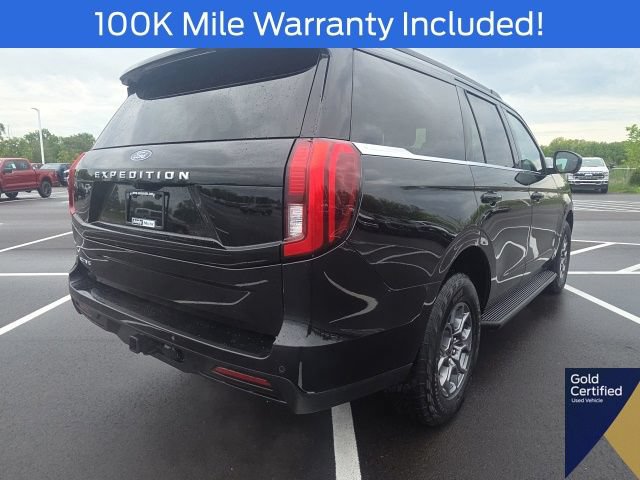 Certified 2025 Ford Expedition Active AWD/4WD image 10