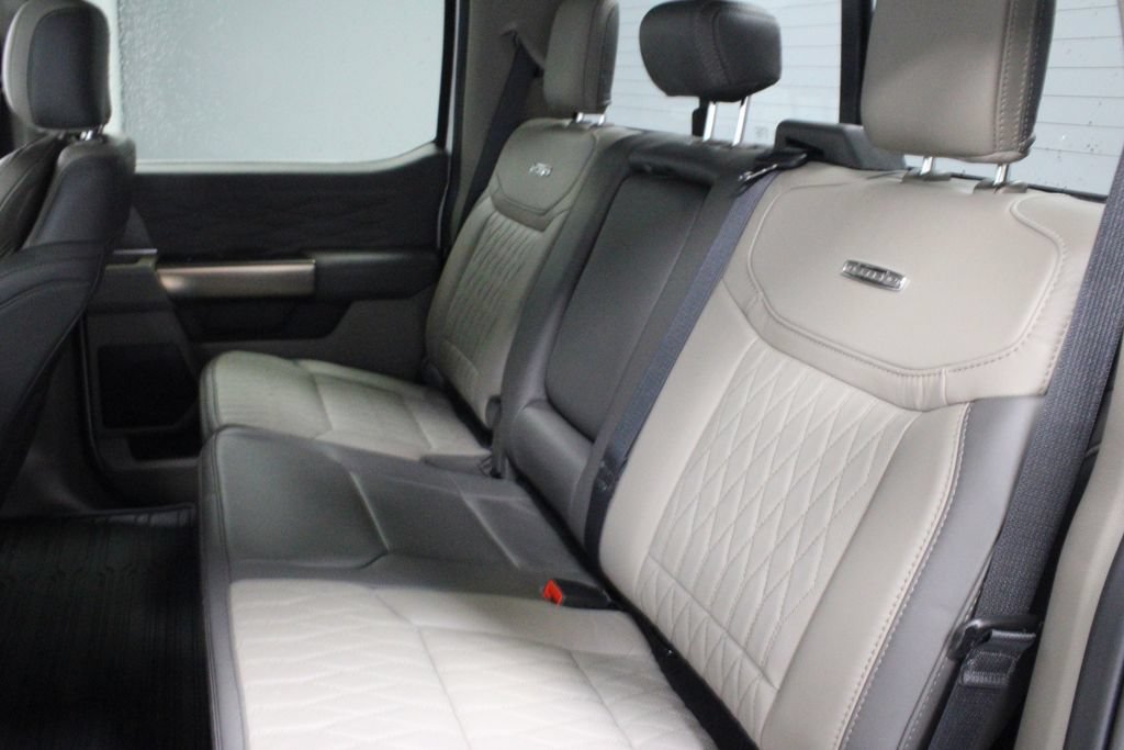 Certified 2026 Ford F450 Platinum w/ Platinum Plus Package AWD/4WD image 23