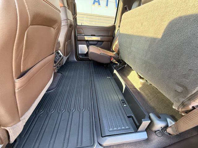 Certified 2022 Ford F150 King Ranch w/ Equipment Group 601A High AWD/4WD image 29