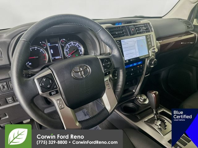 Used 2023 Toyota 4Runner Limited AWD/4WD image 12