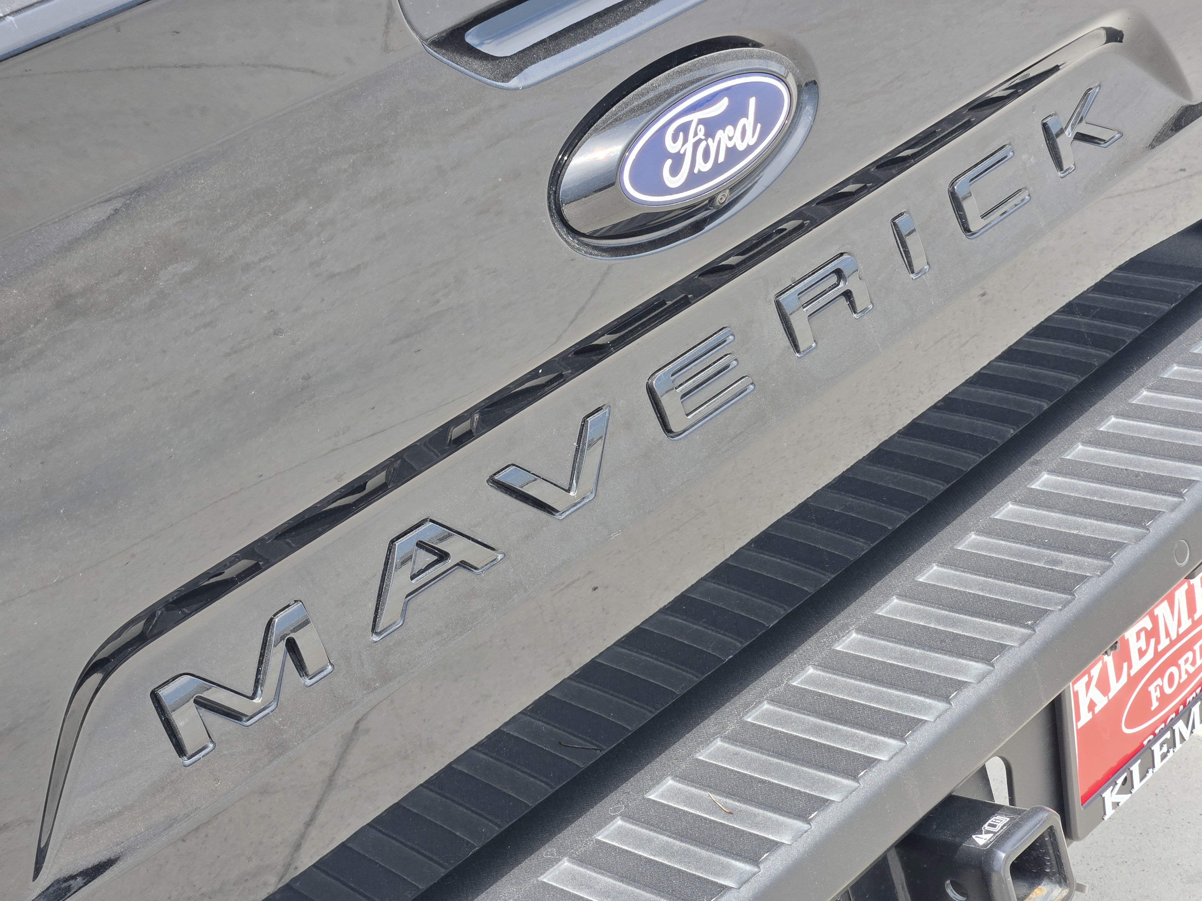 Certified 2025 Ford Maverick XLT FWD image 11