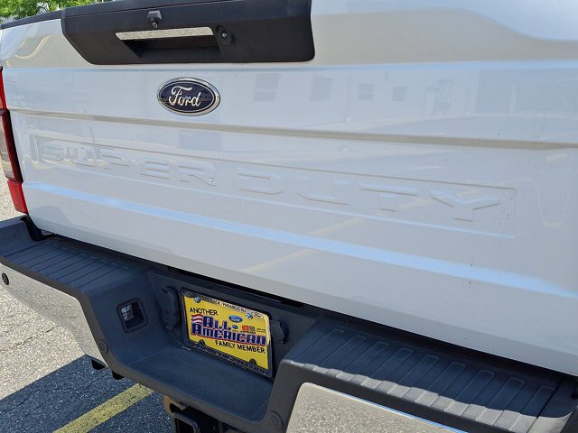 Certified 2020 Ford F250 Lariat w/ Lariat Ultimate Package AWD/4WD image 15