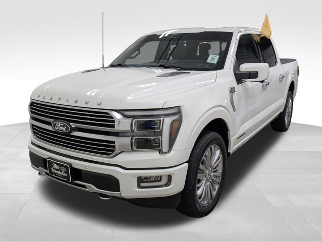 Certified 2024 Ford F150 Platinum w/ Equipment Group 703A Plus AWD/4WD image 23