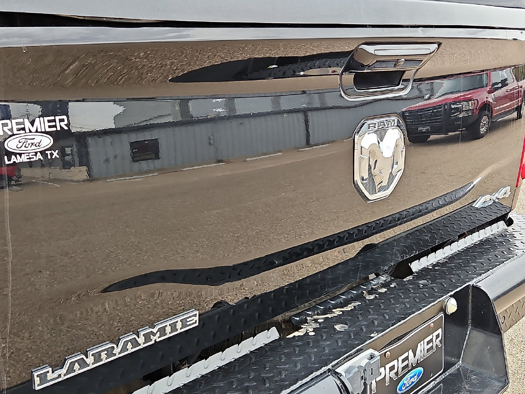 Used 2024 RAM 3500 Laramie w/ Safety Group AWD/4WD image 15
