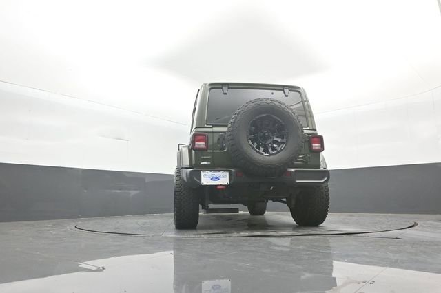 Used 2021 Jeep Wrangler Unlimited Rubicon image 31