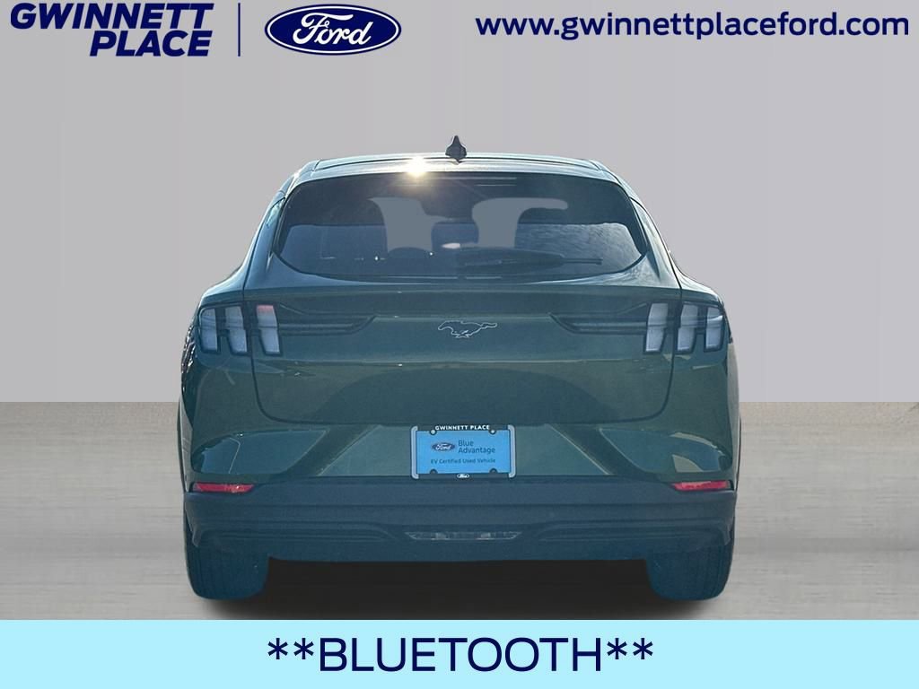 Certified 2024 Ford Mustang Mach-E Select w/ Comfort Package Lite image 4