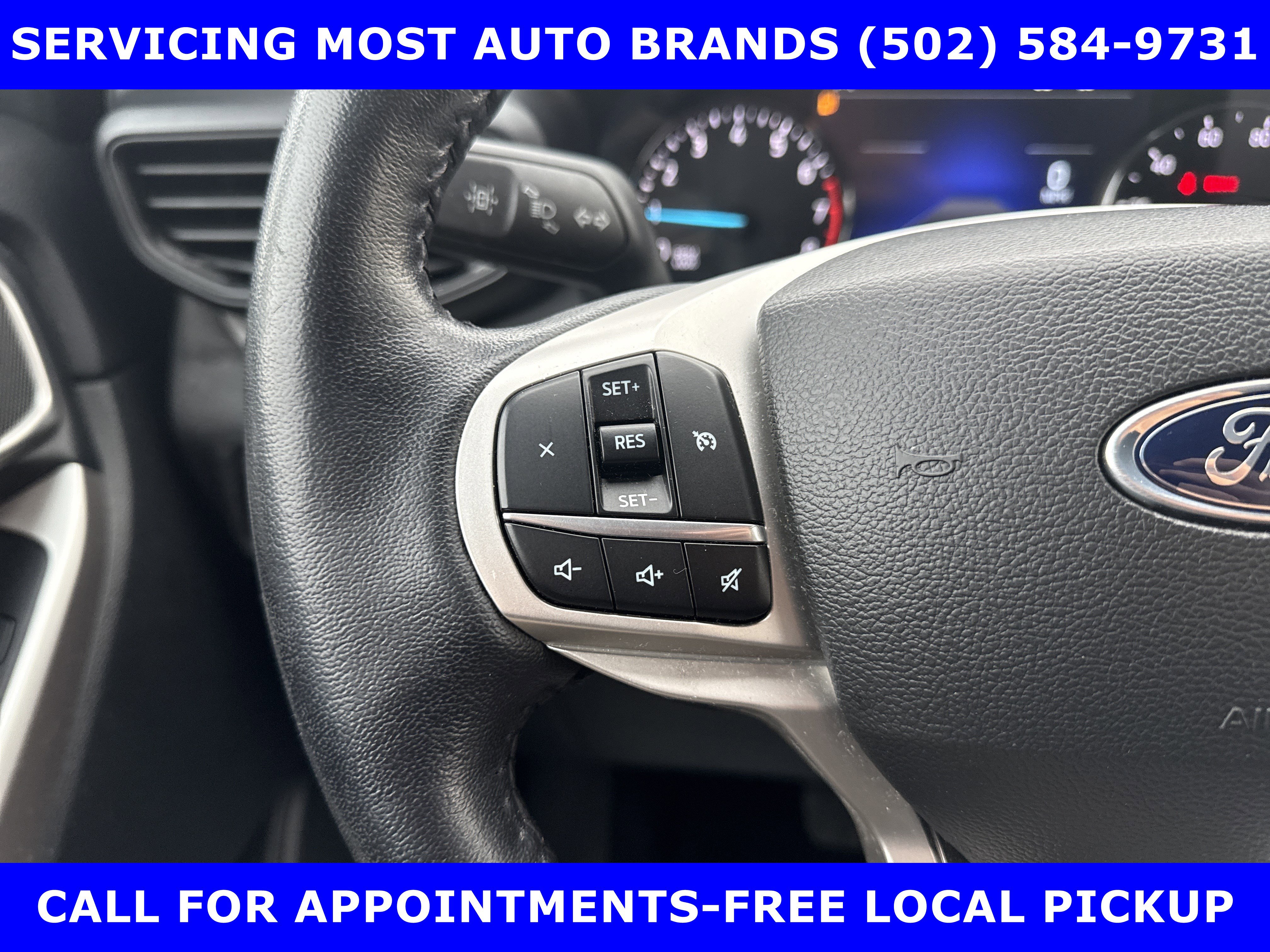 Certified 2023 Ford Explorer XLT image 19