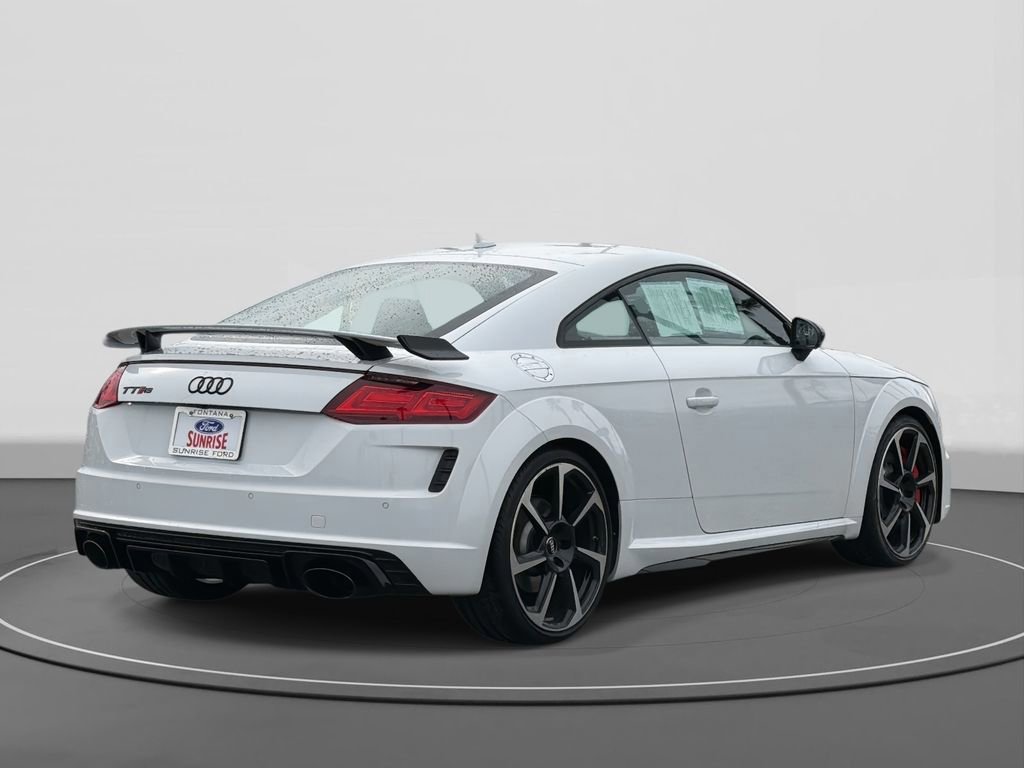 Used 2019 Audi TT RS image 4