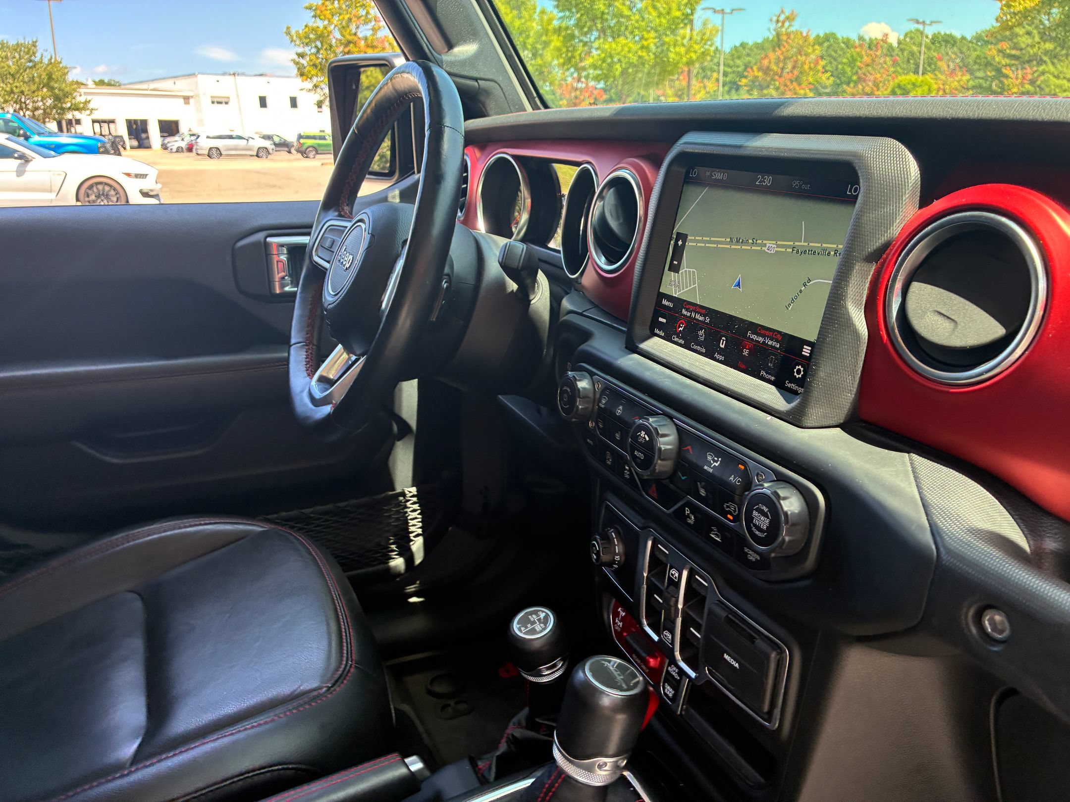 Used 2021 Jeep Gladiator Rubicon AWD/4WD image 33