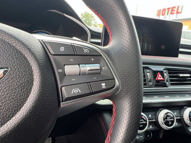Used 2023 Genesis G70 3.3T w/ Sport Prestige Package AWD/4WD image 11