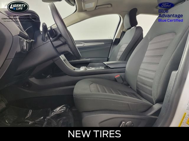 Certified 2019 Ford Fusion SE FWD image 14