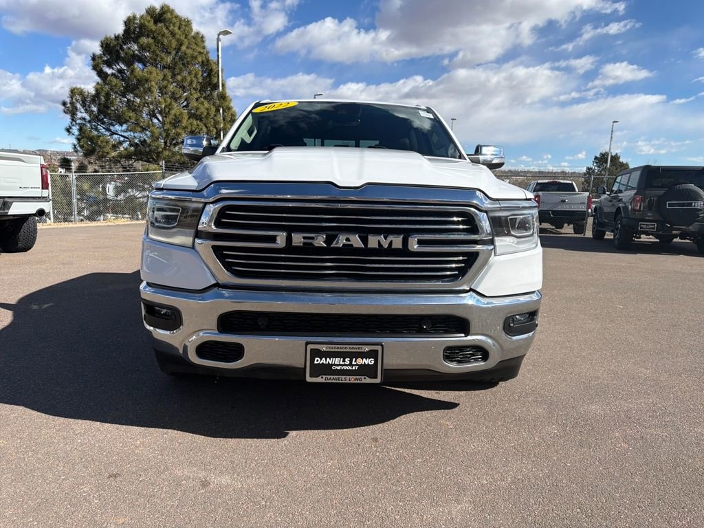Used 2022 RAM 1500 Laramie image 8