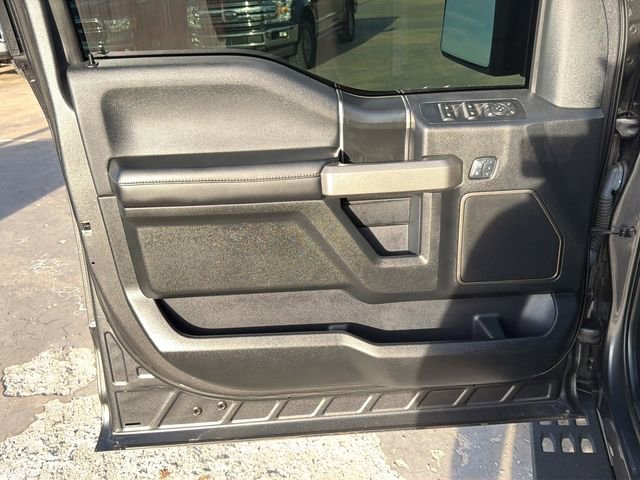 Certified 2018 Ford F150 Raptor w/ Equipment Group 802A Luxury image 17