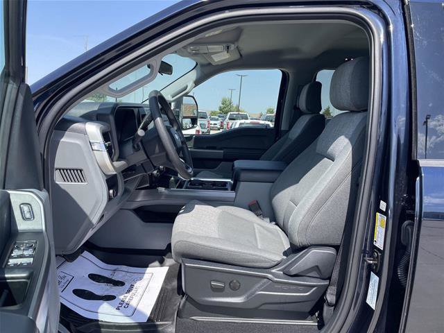 Certified 2025 Ford F250 XLT w/ FX4 Off-Road Package AWD/4WD image 17