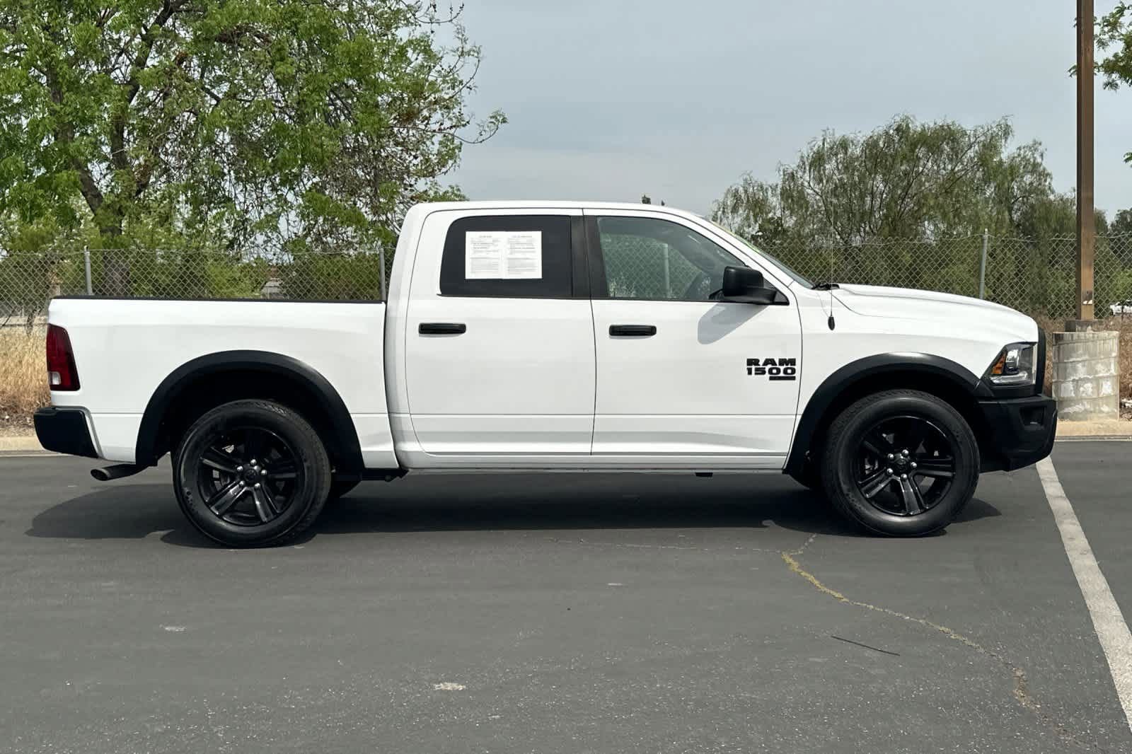 Used 2024 RAM 1500 Classic Warlock image 6