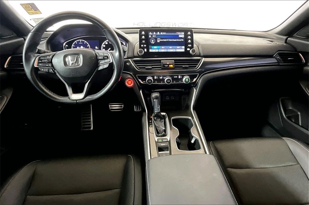 Used 2022 Honda Accord Sport image 11